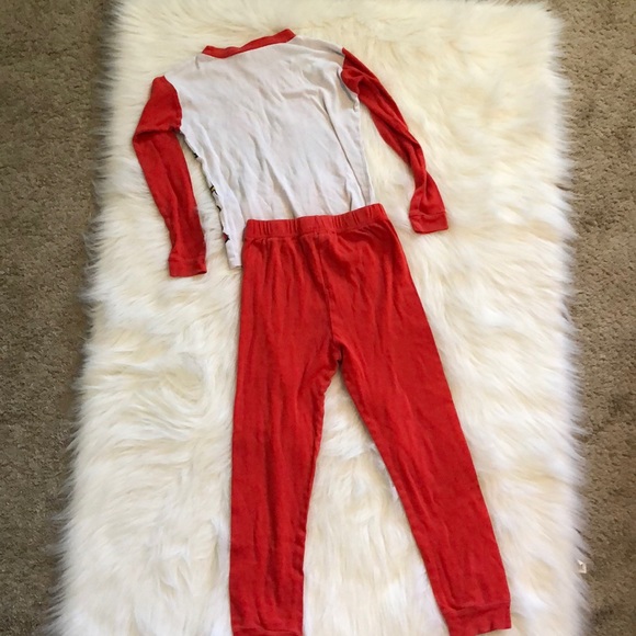 Boys Super Mario long sleeve pajama pants set - Picture 7 of 7